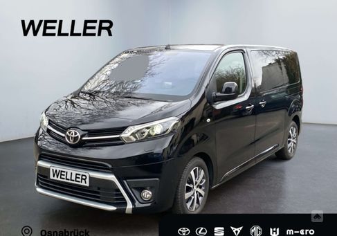 Toyota Proace, 2018