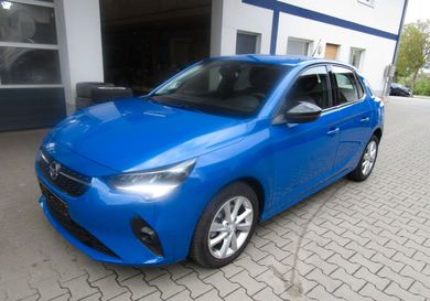 Opel Corsa, 2024