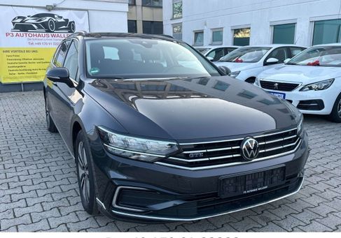 Volkswagen Passat Variant, 2020