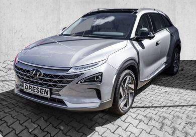 Hyundai Nexo, 2023