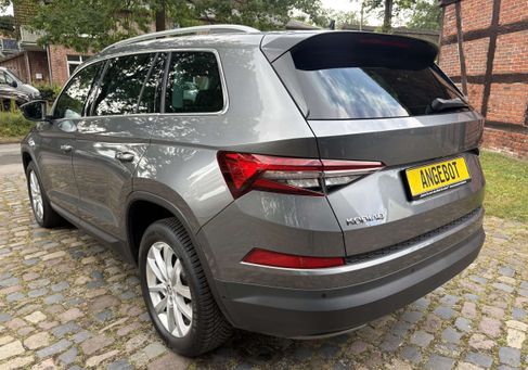 Skoda Kodiaq, 2022
