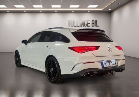 Mercedes-Benz CLA 200 Shooting Brake, 2020