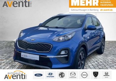 Kia Sportage, 2020