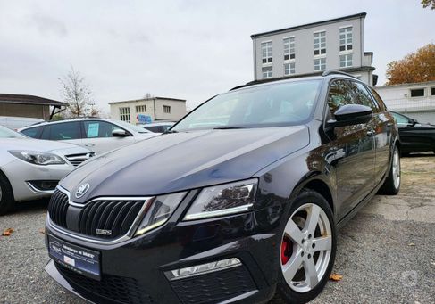 Skoda Octavia, 2017