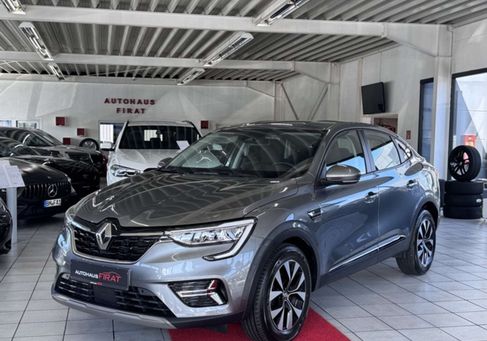 Renault Arkana, 2021