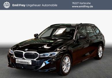BMW 320, 2023