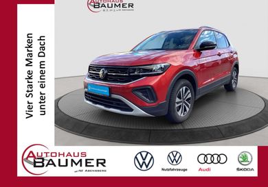 Volkswagen T-Cross, 2026