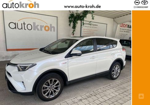 Toyota RAV 4, 2018