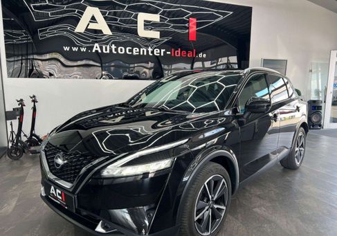 Nissan Qashqai, 2023 3