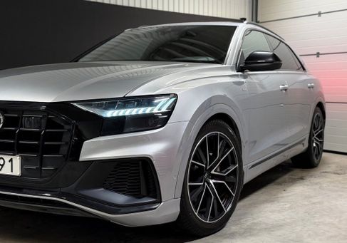 Audi Q8, 2019