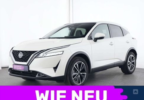 Nissan Qashqai, 2023