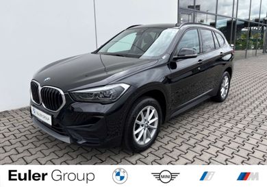 BMW X1, 2022