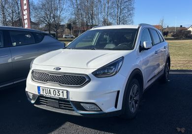Kia Niro, 2019