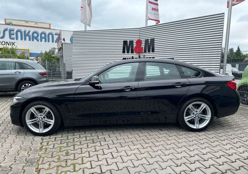 BMW 420, 2019