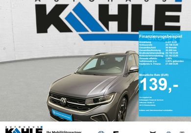 Volkswagen T-Cross, 2025