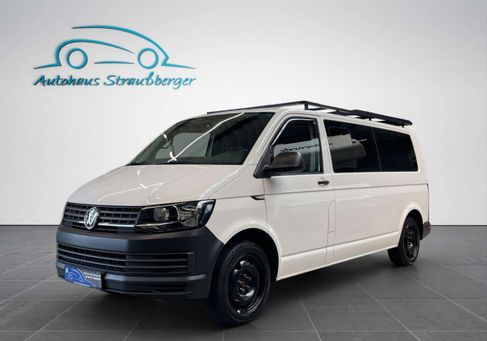 Volkswagen T6 California, 2017