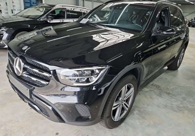 Mercedes-Benz GLC 300, 2022