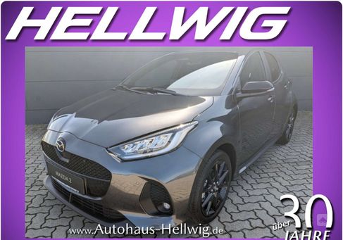 Mazda 2, 2025