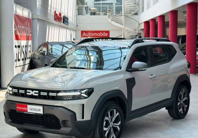 Dacia Duster, 2025