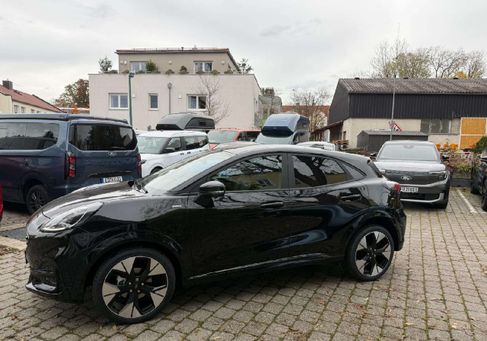 Ford Puma, 2025 2