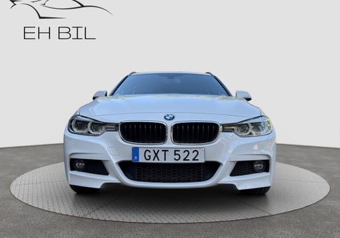 BMW 320, 2019