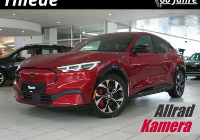 Ford Mustang Mach-E, 2022