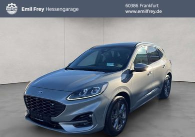 Ford Kuga, 2024