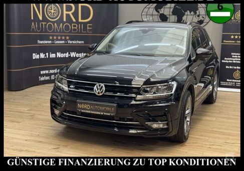 Volkswagen Tiguan, 2020