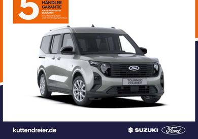 Ford Tourneo Courier, 2026