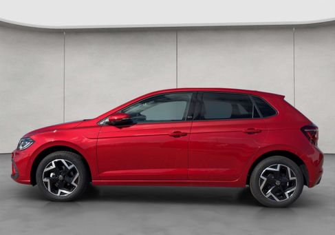 Volkswagen Polo, 2025