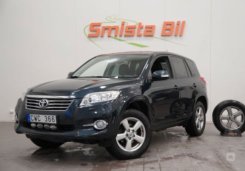 Toyota RAV 4, 2012