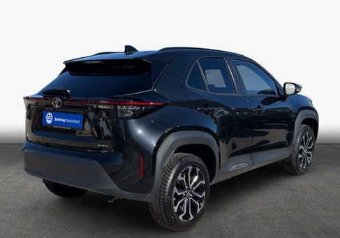 Toyota Yaris Cross, 2025 2