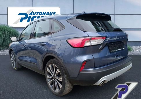 Ford Kuga, 2021
