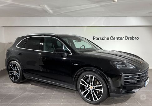 Porsche Cayenne, 2025