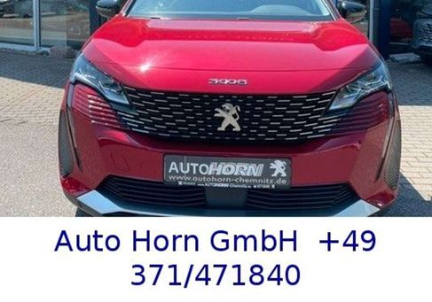 Peugeot 3008, 2022