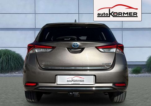 Toyota Auris, 2017