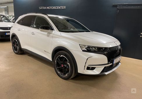 DS Automobiles DS7 Crossback, 2021