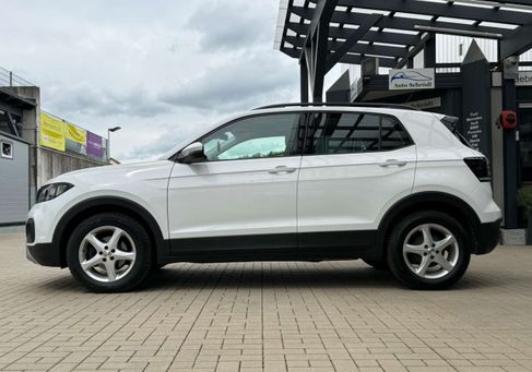 Volkswagen T-Cross, 2019