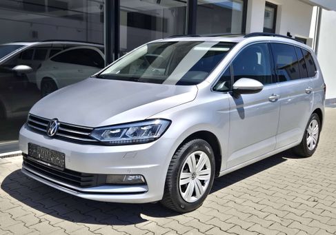 Volkswagen Touran, 2021 2
