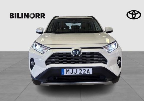 Toyota RAV 4, 2021 2