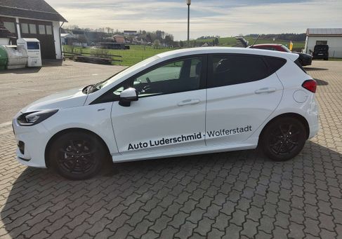 Ford Fiesta, 2023