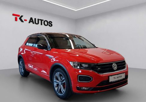 Volkswagen T-Roc, 2019