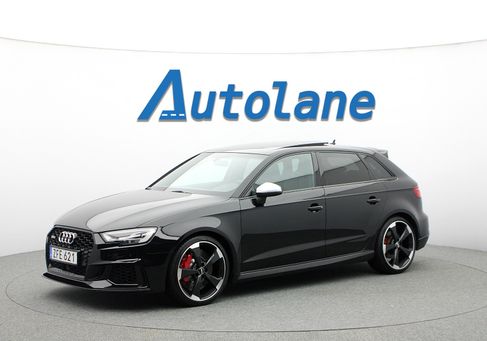 Audi A3, 2018 3