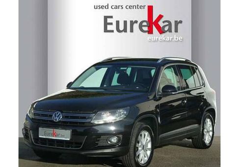 Volkswagen Tiguan, 2012