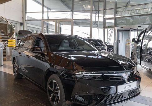 Opel Astra, 2026
