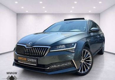 Skoda Superb, 2019