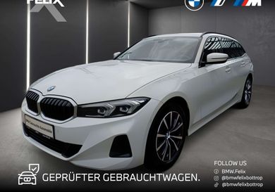BMW 320, 2022