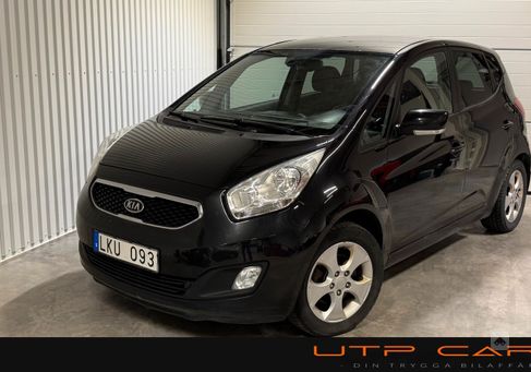 Kia Venga, 2012