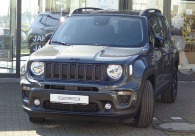 Jeep Renegade, 2022