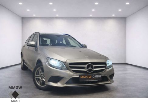 Mercedes-Benz C 200, 2019